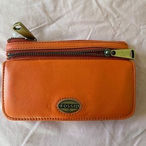 Fossil Wallet New With Tag